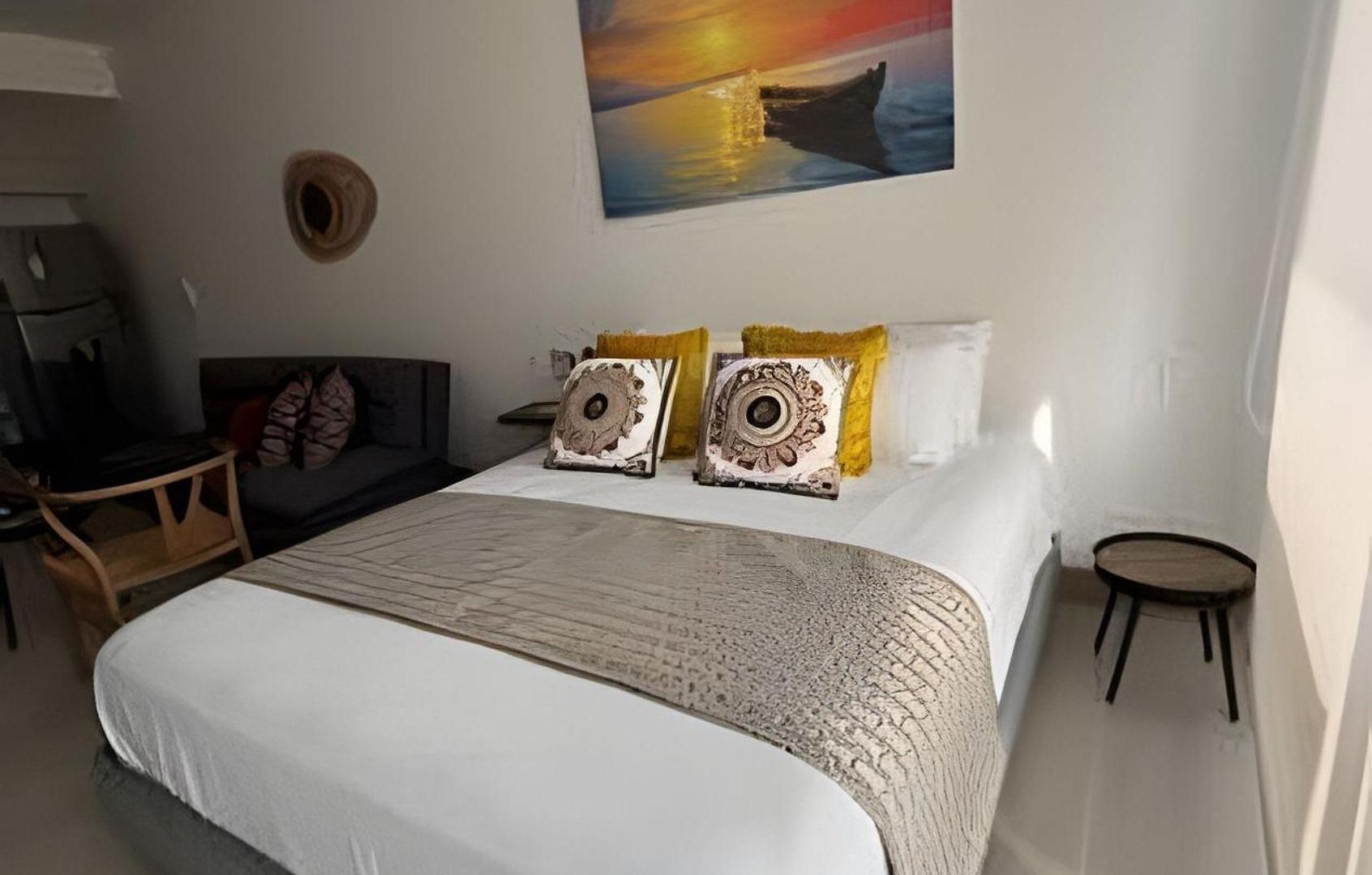 Relax: Perfecta Parejas O Larga Apartamento Cartagena
