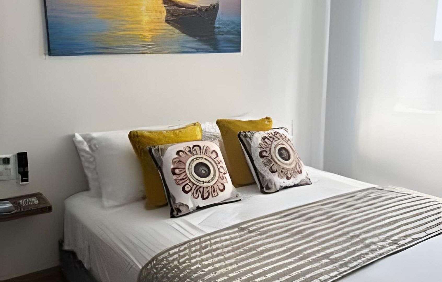 Relax: Perfecta Parejas O Larga Apartamento