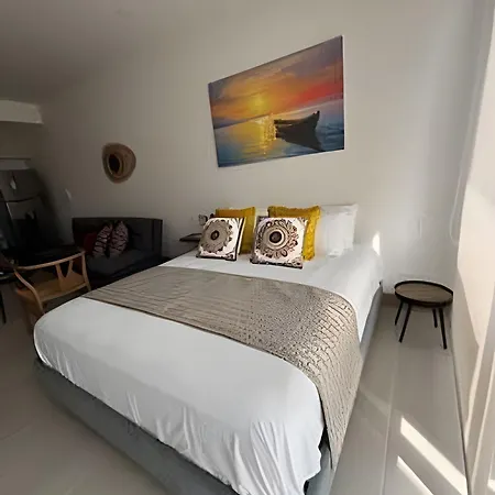 Relax: Perfecta Parejas O Larga Apartamento Cartagena