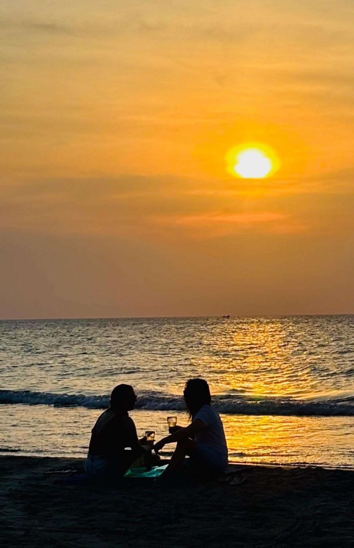 Cartagena-acogedor Morroseos Salida Directa Al Mar *