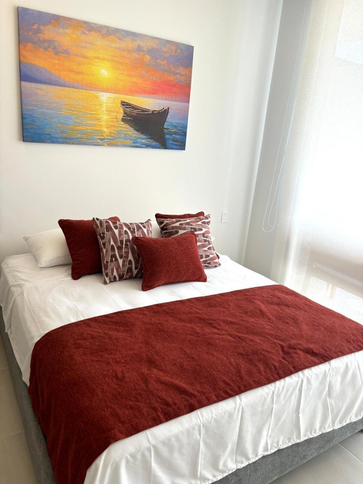 Cartagena-acogedor Morroseos Salida Directa Al Mar * Cartagena