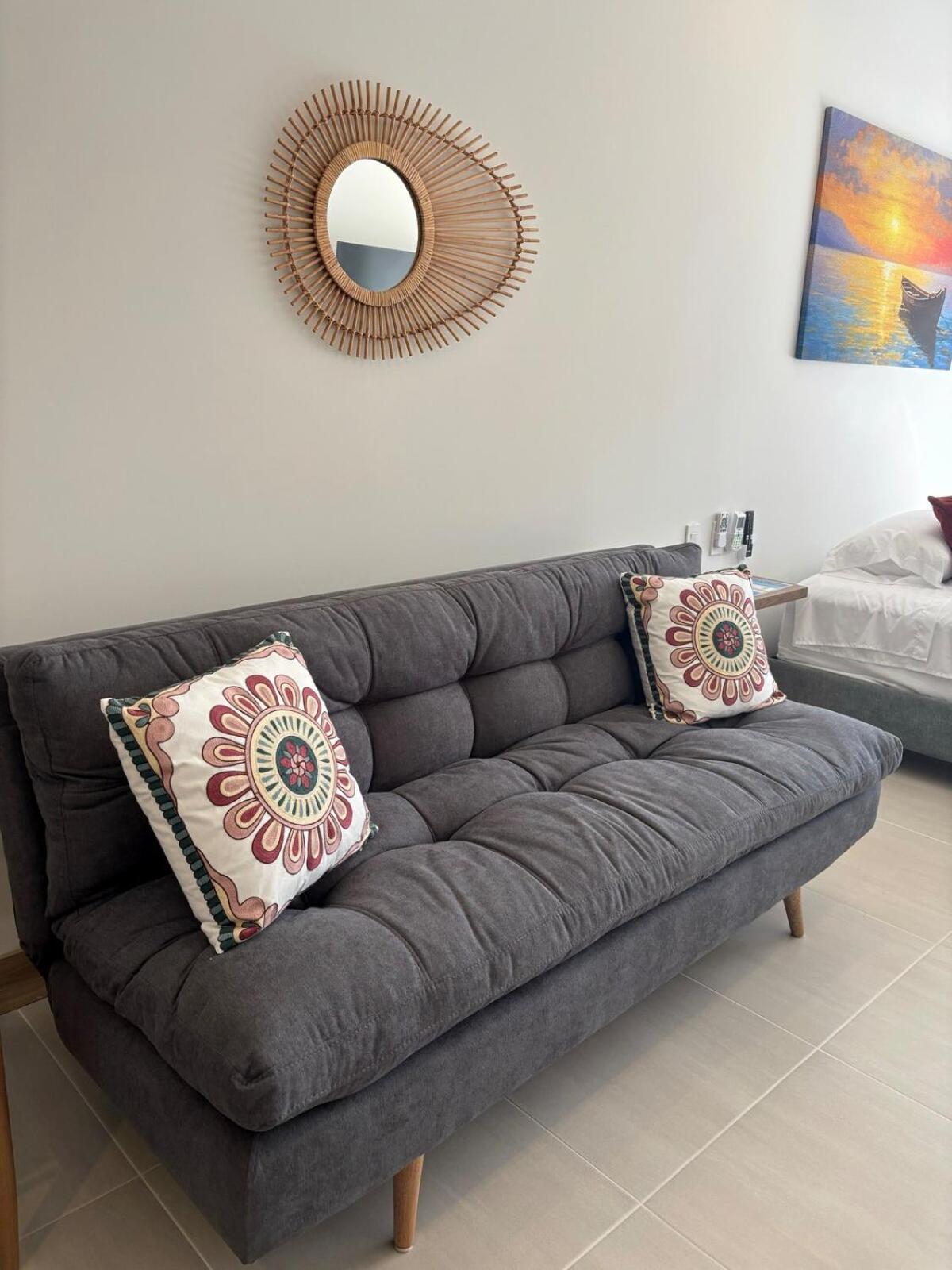 Cartagena-acogedor Morroseos Salida Directa Al Mar Apartment Cartagena