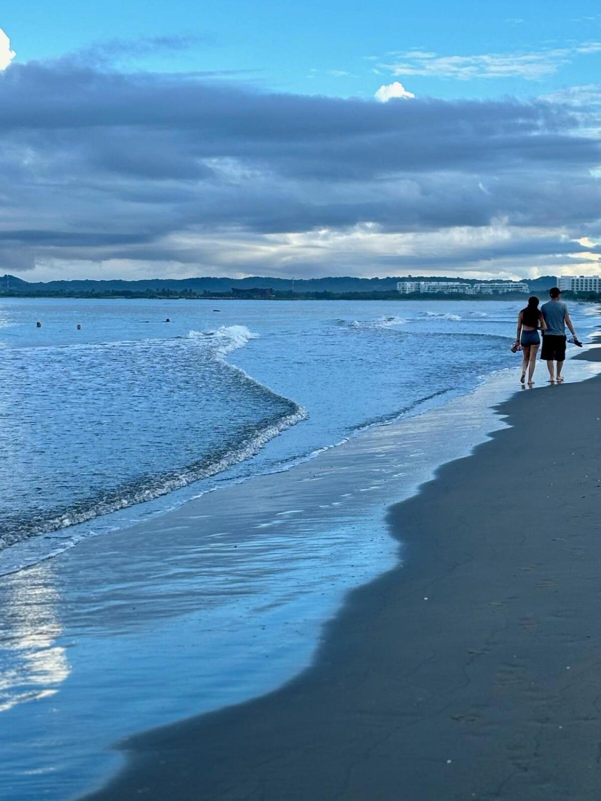 Cartagena-acogedor Morroseos Salida Directa Al Mar Apartment Cartagena