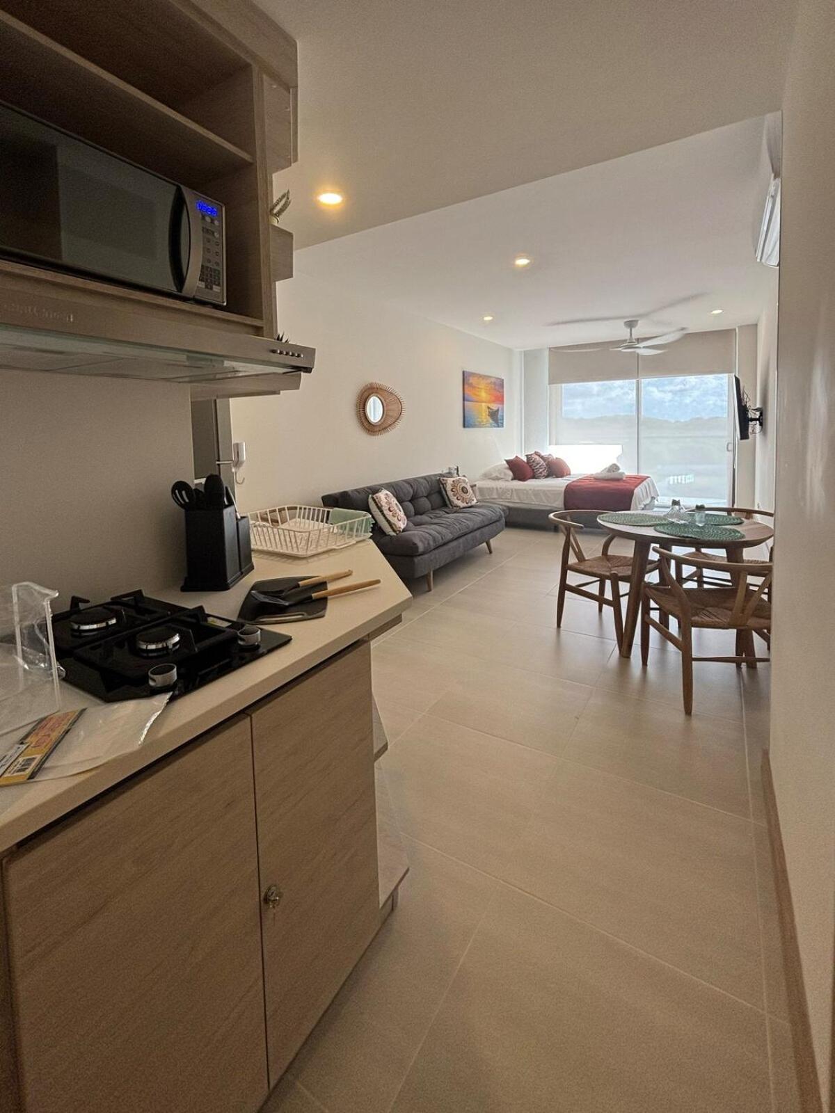 Cartagena-acogedor Morroseos Salida Directa Al Mar Apartment Cartagena