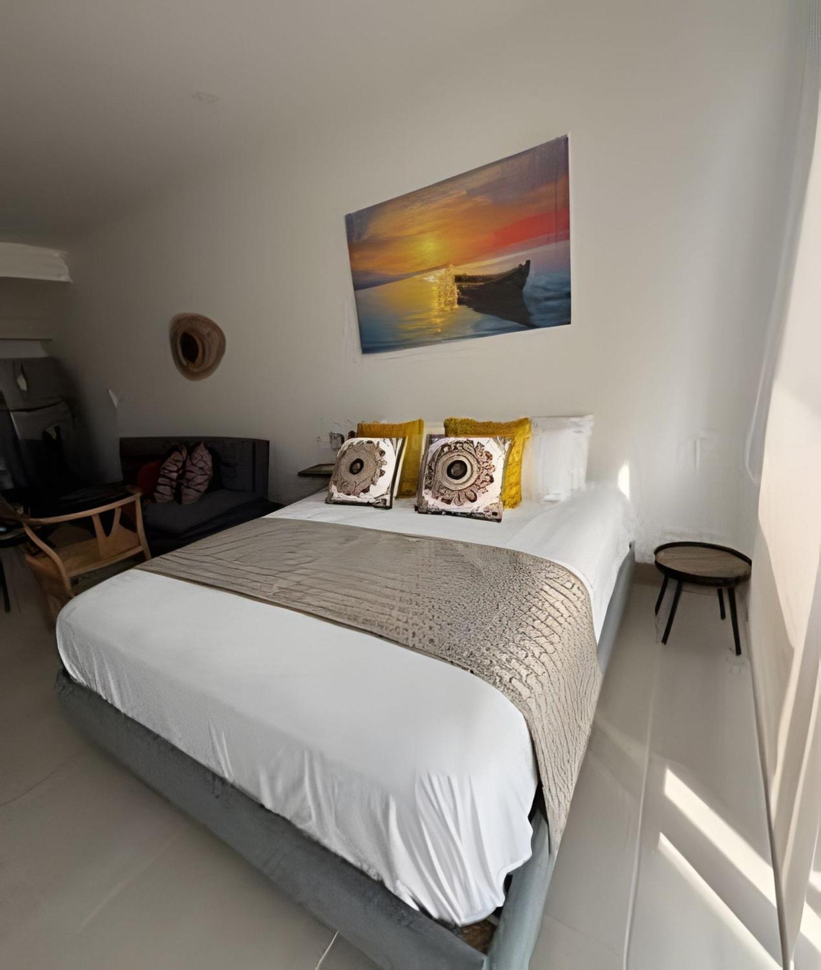 Relax: Perfecta Parejas O Larga Apartamento Cartagena