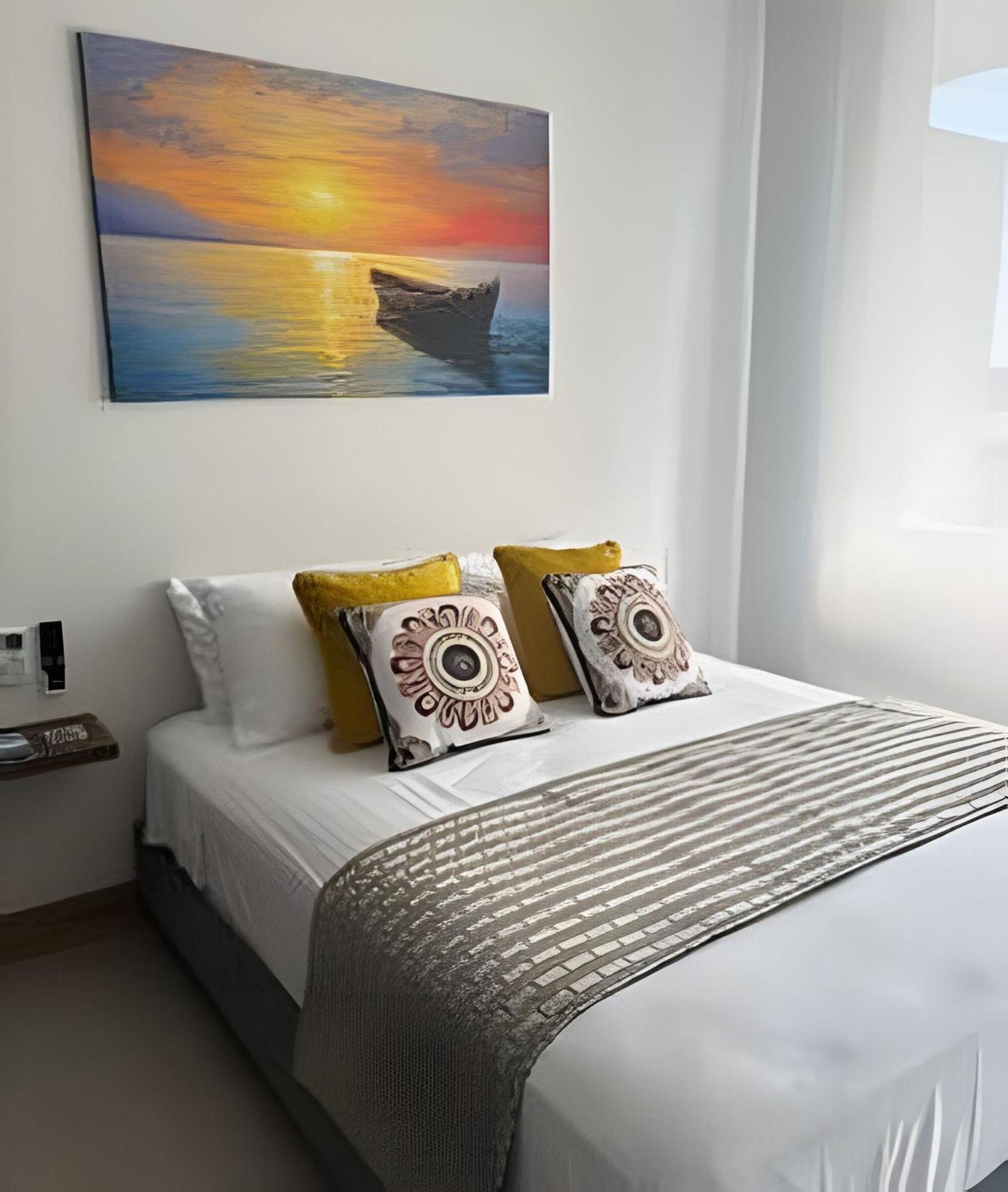 Relax: Perfecta Parejas O Larga Apartamento