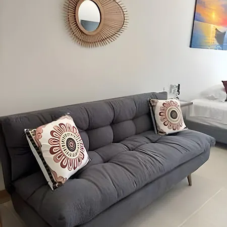 Relax: Perfecta Parejas O Larga Apartamento Cartagena